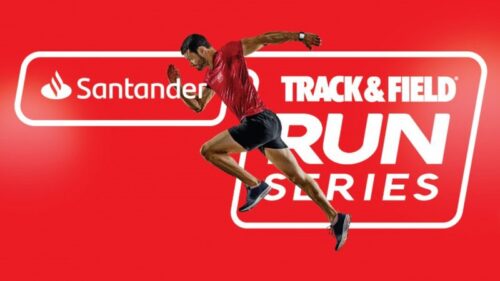 Santander Track&Field Run Series Santos